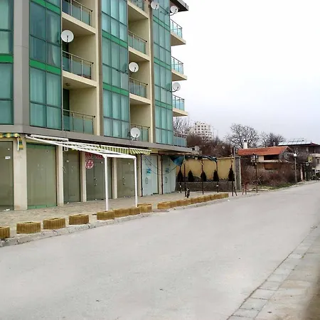 Apartment L Cabacum Goldstrand